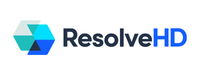 ResolveHD logo